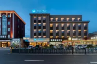 HanTing Hotel (Ningbo South Bus Station Airport Road) Các khách sạn ở Ninh Ba