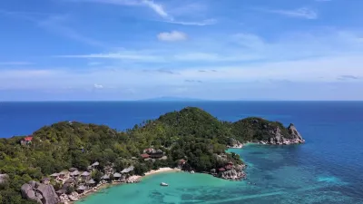Hydronauts Diving Resort - Koh Tao Hotel di Chalok Baan Kao