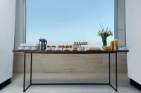 NH Montevideo Columbia - Frühstück