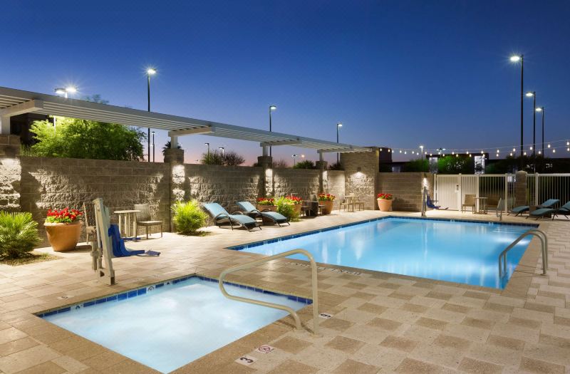 Home2 Suites by Hilton Phoenix - Glendale/Westgate photo 2