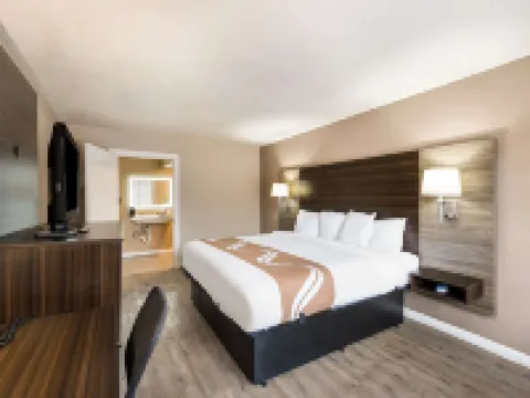 Quality Inn Gastonia East Hotels in Gaston County