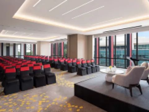 希爾頓花園飯店班加羅爾使館Manyata商務園 班加羅爾市區縣住宿飯店