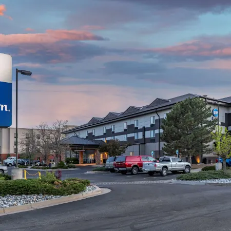 Best Western Brighton Inn