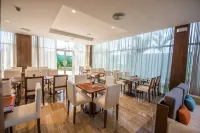 Hampton by Hilton Santo Domingo Airport - breakfast