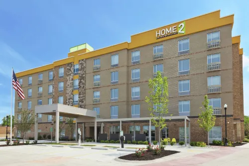 Home2 Suites by Hilton West Bloomfield Detroit Hotels in West Bloomfield Township