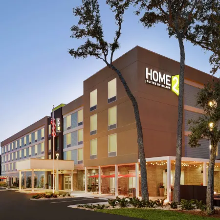 Home2 Suites by Hilton Fernandina Beach Amelia Island