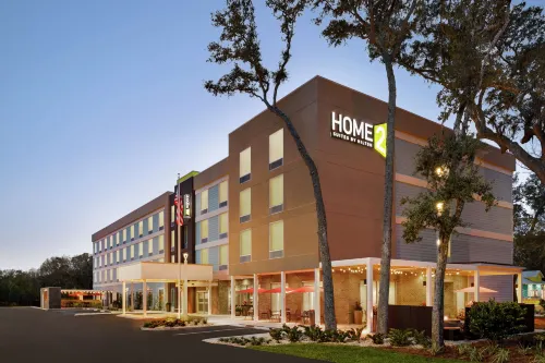 Home2 Suites by Hilton Fernandina Beach Amelia Island - Gym