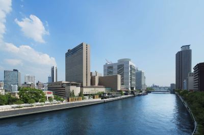 ホテル周辺 リーガロイヤルホテル 大阪の写真