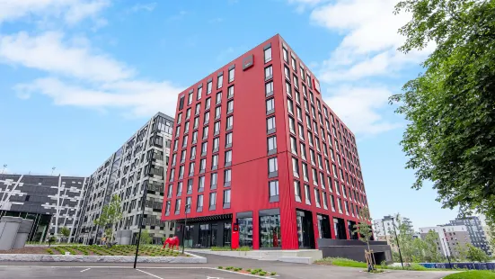 Radisson Red Oslo Okern