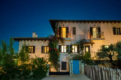 Bohemian Blue - Villaer