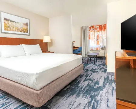 Fairfield Inn North Little Rock Hotels in North Little Rock