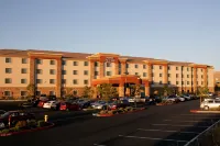 Hampton Inn & Suites Folsom Các khách sạn ở Rancho Murieta
