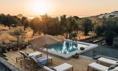 Casita Casita Lindos - Adults Only