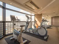 HOTEL MYSTAYS Utsunomiya - Gym