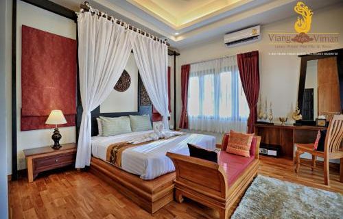 เวียงวิมาน ลักซูรีย์ รีสอร์ท, กระบี่ โรงแรมในกระบี่