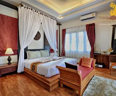 Viangviman Luxury Resort, Krabi Hotels near Snake Farm and Monkey School