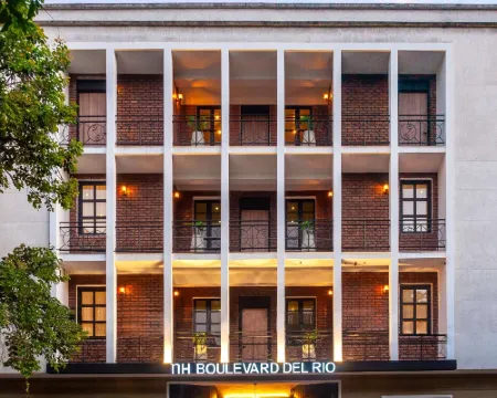 Hotel NH Cali Boulevard del Río Hoteles en Cali