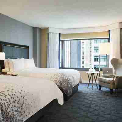 Renaissance Chicago Downtown Hotel Rooms