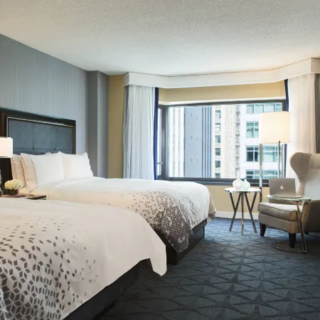 Renaissance Chicago Downtown Hotel