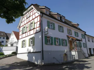 Hotel Hohe Schule Các khách sạn ở Geislingen an der Steige