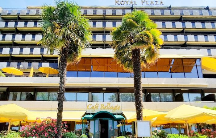 Royal Plaza Montreux
