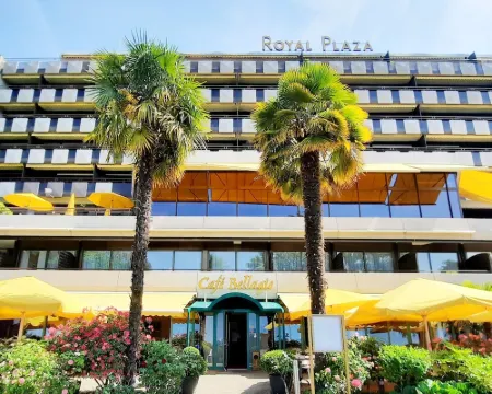 Royal Plaza Montreux Hotels in Montreux