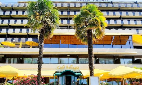 Royal Plaza Montreux
