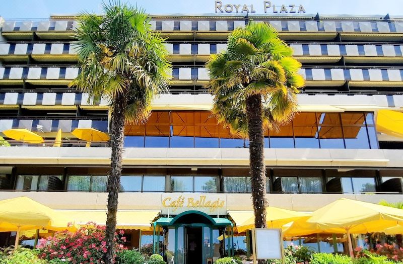 Royal Plaza Montreux