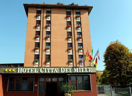 Hotel Citta Dei Mille
