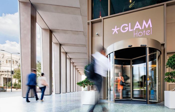Glam Milano