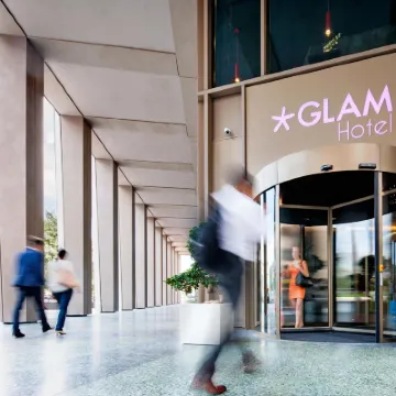 Glam Milano Hotels near Milano Centrale Railway Station