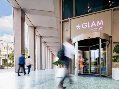 Glam Milano Hotels near Bottega Veneta(Via Montenapoleone  )