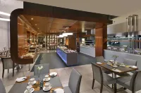 Cape Town Marriott Hotel Crystal Towers - Morgenmad
