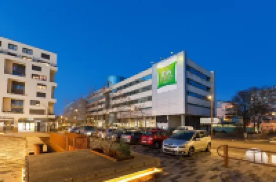 Ibis Styles Massy Opéra