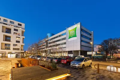 Ibis Styles Massy Opéra Hotel a Antony