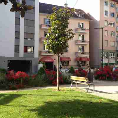 Hébé Hotel Hotel Exterior