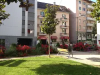 Hébé Hotel Hoteles en Annecy