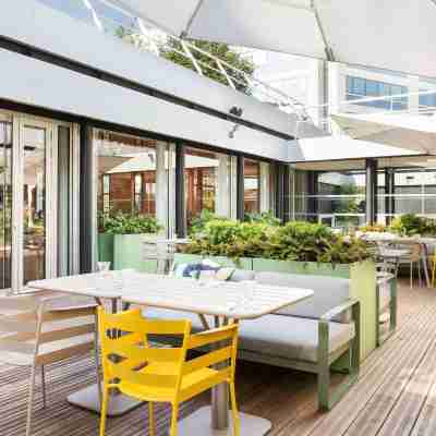 Novotel Paris Charles-De-Gaulle Airport Hotel Exterior