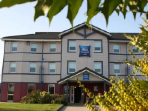 Ibis Budget Coutances Hôtels à : Manche