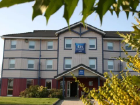 庫唐斯宜必思快捷酒店 酒店