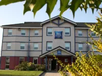 Ibis Budget Coutances Các khách sạn ở Manche