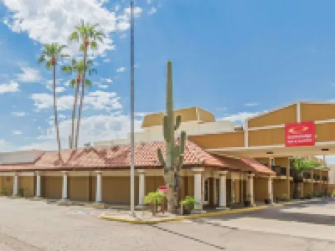 Super 8 by Wyndham Mesa Downtown Near Convention Center Hotels in Mesa