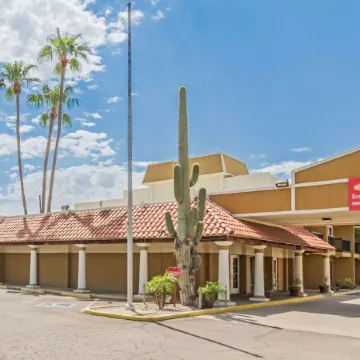 Super 8 by Wyndham Mesa Downtown Near Convention Center