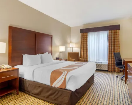 Quality Inn & Suites Decatur - Atlanta East Hotels in Stonecrest