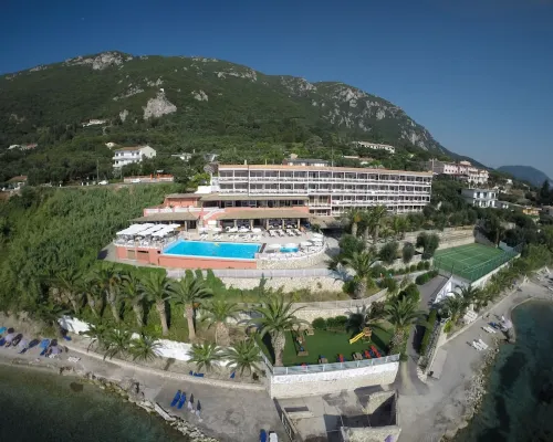 Alyssium Hotels in Benitses