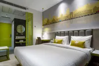 Hotel Le Roi Express @ Karol Bagh