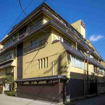 まち宿 壱龍 MACHIYADO ICHIRYU Hotel Exterior