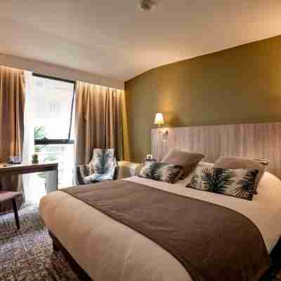 Best Western Crequi Lyon Part Dieu Rooms