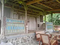 Rumah Jawa Antik