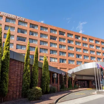 Best Western Plus Launceston Hotels near Tamar River